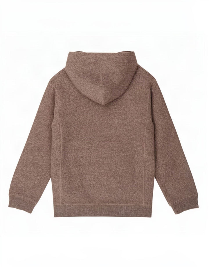 Nike Boys Hoodie Jumper 13-14 Years Grey