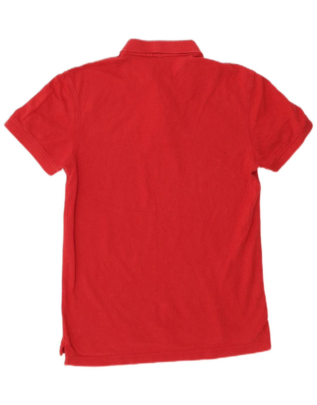 Levi's Mens Standard Polo Shirt Small Red