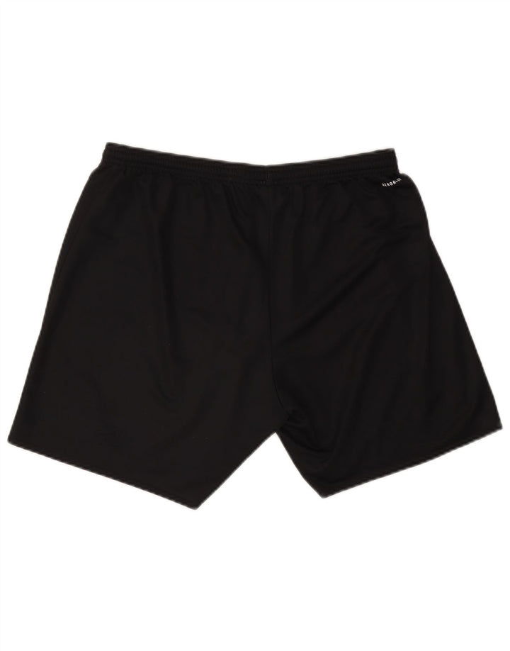 Adidas Mens Aeroready Sport Shorts XL  Black Polyester