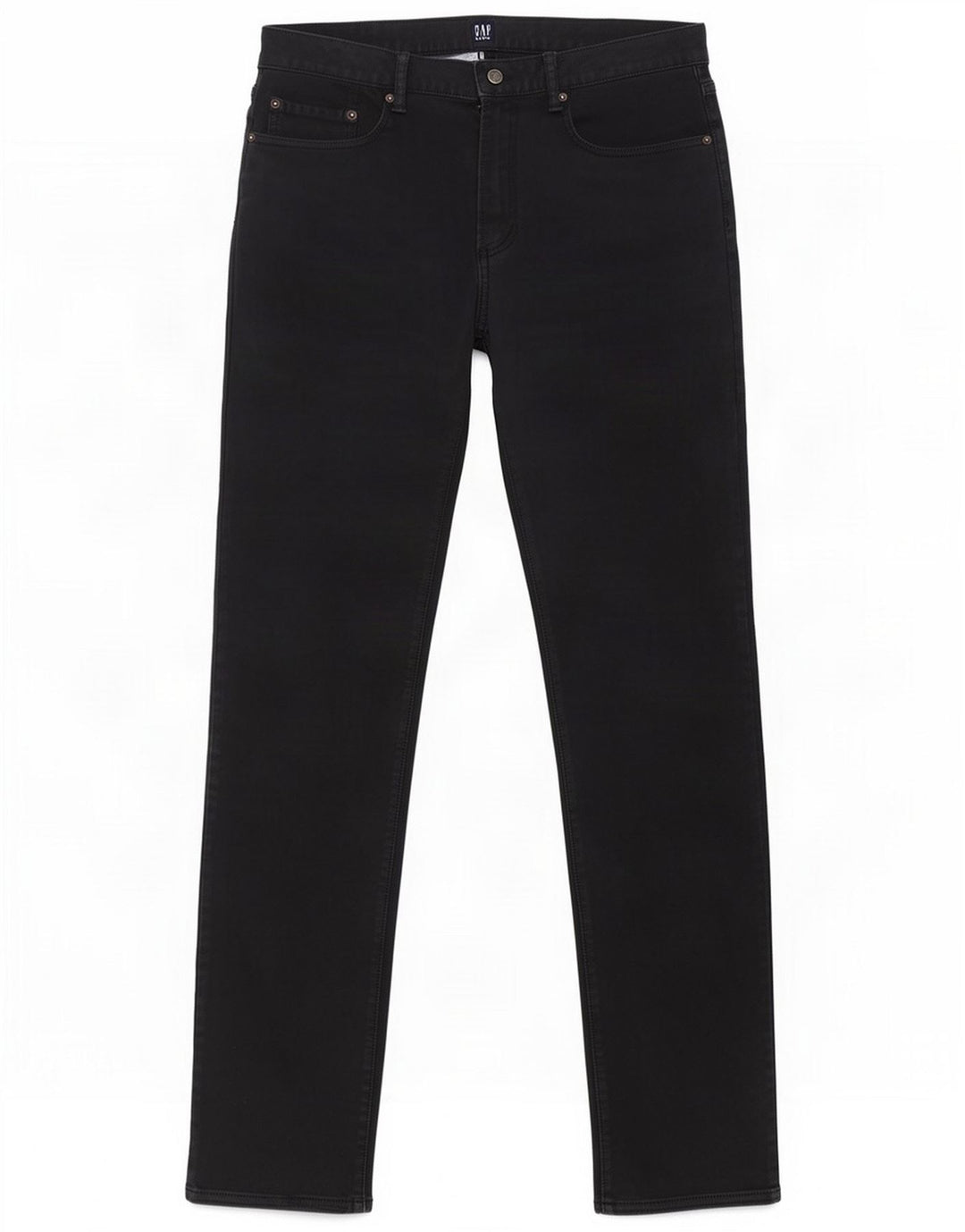 Gap Mens Slim Jeans W33 L34 Navy Blue Cotton