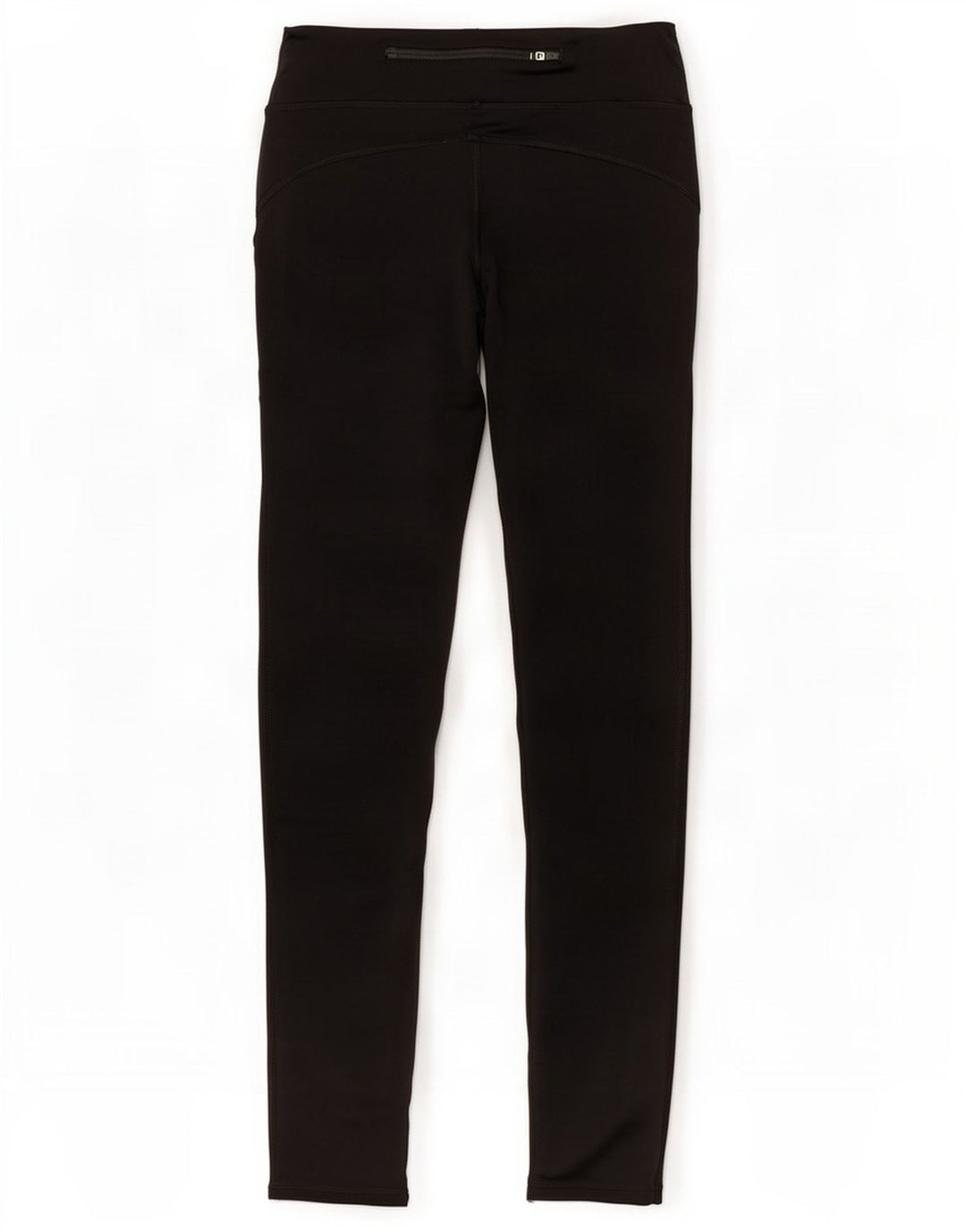 Nike Womens Dri Fit Leggings UK 10 Small Black