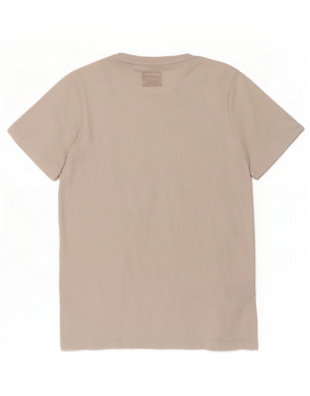 Ellesse Mens Graphic T-Shirt Top Large White Cotton