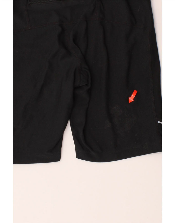 NIKE Mens Dri Fit Sport Shorts Medium Black Polyester Vintage Nike and Second-Hand Nike from Messina Hembry 