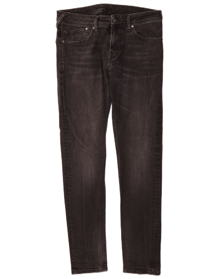 PEPE Jeans Mens Skinny Jeans W32 L32 Grey