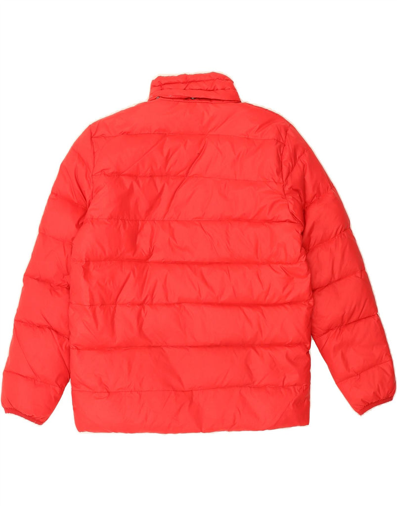 BEST COMPANY Boys Padded Jacket 13-14 Years Red Nylon Vintage Best Company and Second-Hand Best Company from Messina Hembry 
