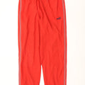 Puma Mens Tracksuit Trousers Large  Red