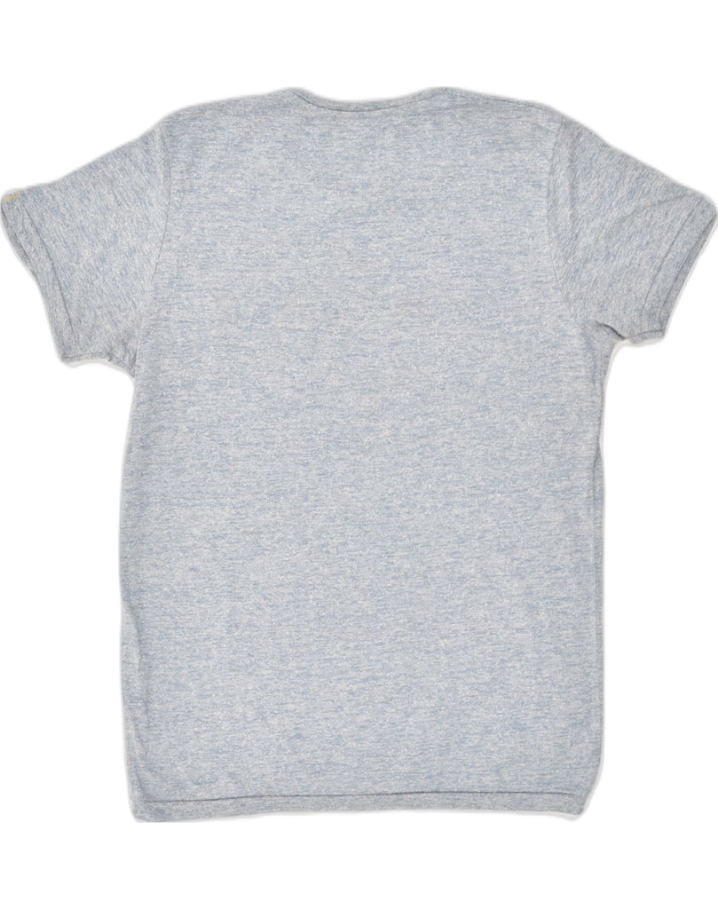 JACK & JONES Mens T-Shirt Top XL Grey Cotton | Vintage Jack & Jones | Thrift | Second-Hand Jack & Jones | Used Clothing | Messina Hembry 