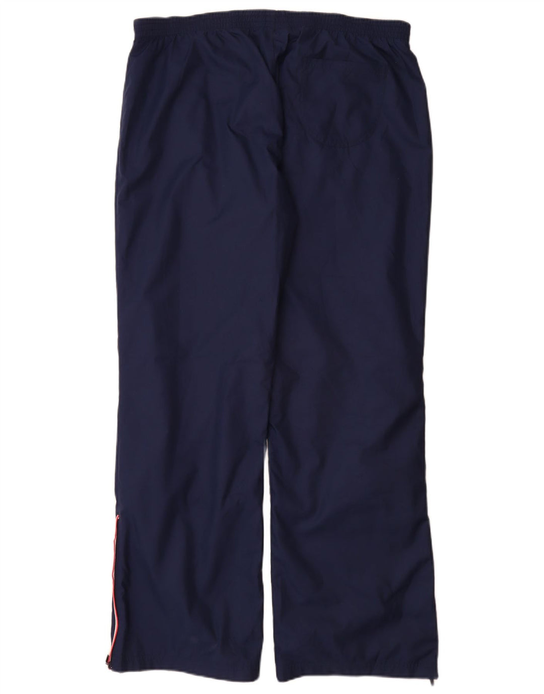 Adidas Womens Tracksuit Trousers UK 18 XL Navy Blue Polyester