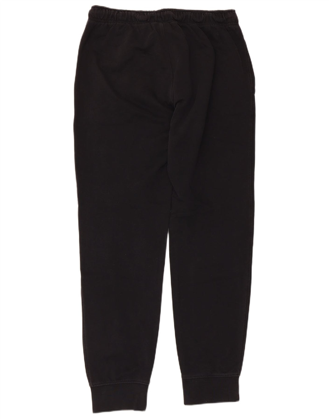 Champion Mens Tracksuit Trousers Joggers Medium  Black Cotton