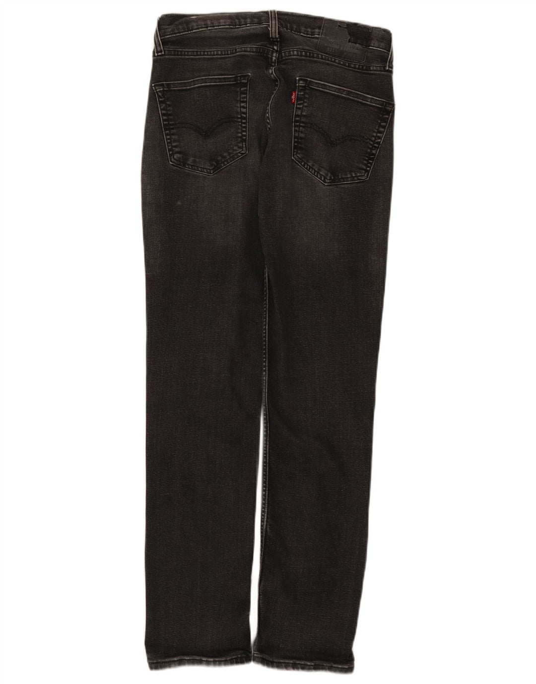 Levi's Mens 511 Slim Jeans W30 L32 Grey Cotton