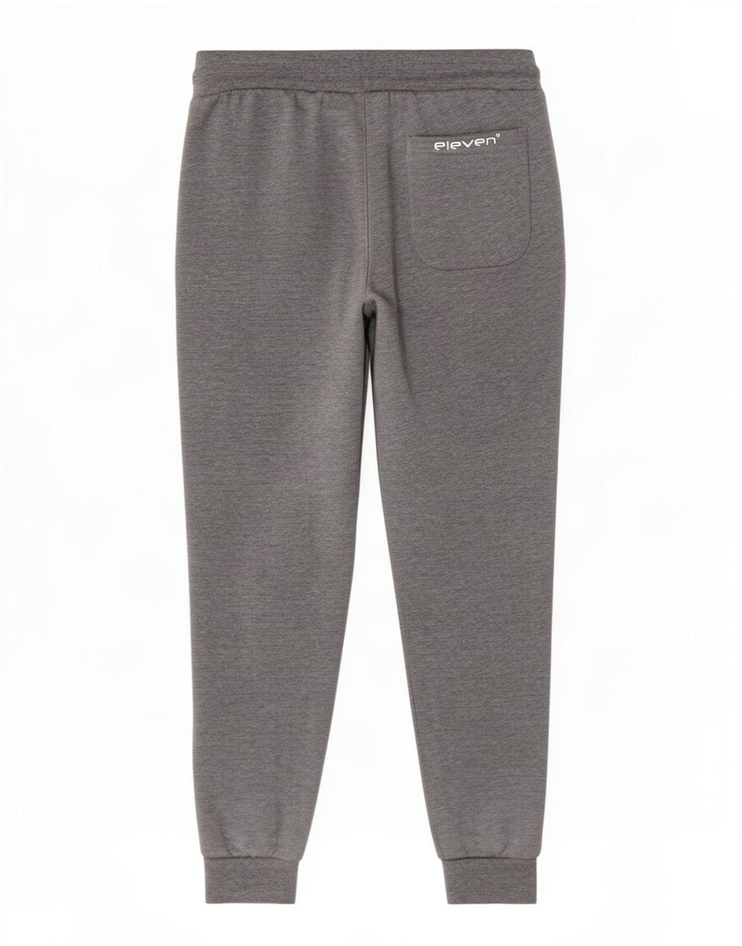 Eleven Degrees Mens Graphic Tracksuit Trousers Joggers Medium Grey