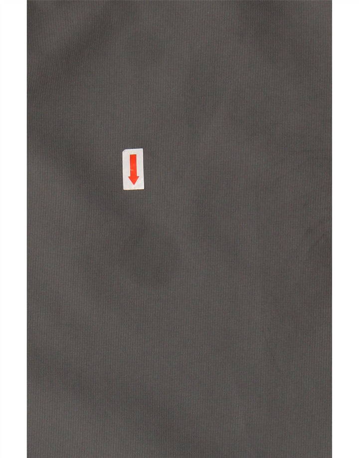 ADIDAS Mens Bermuda Sport Shorts XL  Grey Polyester