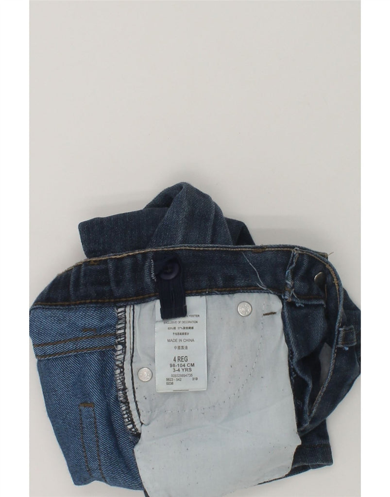 LEVI'S Boys 511 Slim Jeans 3-4 Years W20 L16 Blue Cotton | Vintage Levi's | Thrift | Second-Hand Levi's | Used Clothing | Messina Hembry 