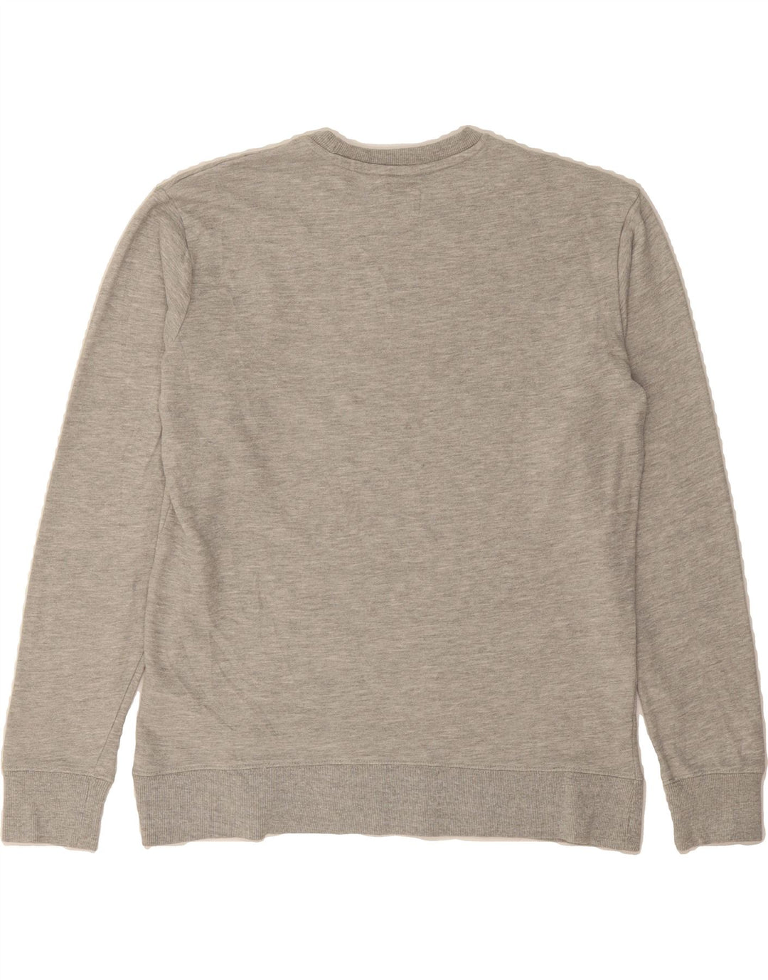 CHAMPION Mens Sweatshirt Jumper Medium Grey Cotton Vintage Champion and Second-Hand Champion from Messina Hembry 