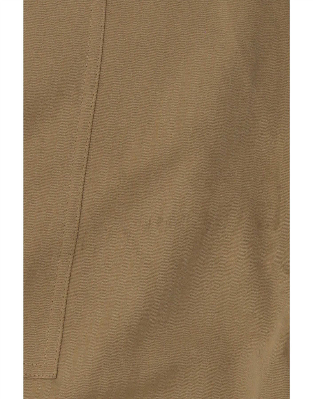 Nike Mens Chino Shorts W40 XL Beige Polyester