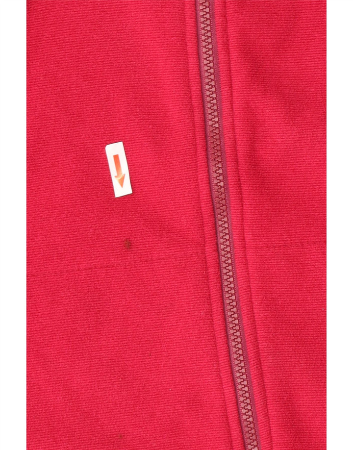 Berghaus Womens Tracksuit Top Jacket UK 12 Medium  Pink Polyester
