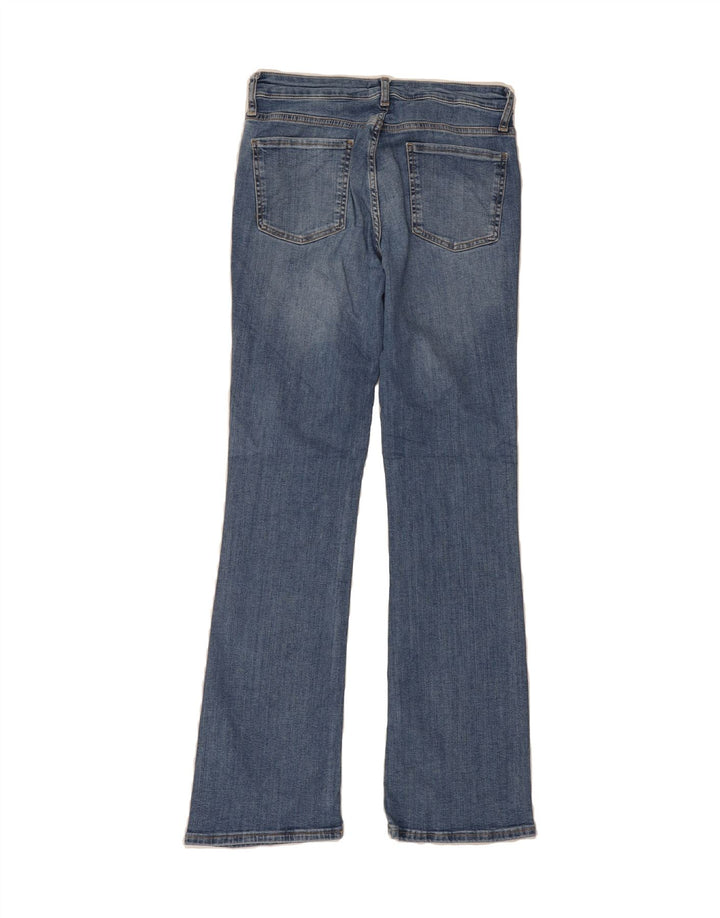 ZARA Womens Bootcut Jeans EU 38 Small W28 L32 Blue Cotton Vintage Zara and Second-Hand Zara from Messina Hembry 