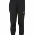 Nike Womens Dri Fit Graphic Leggings UK 14 Medium  Black