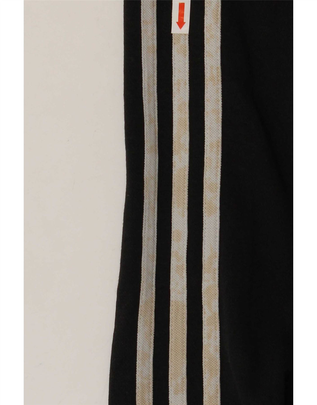 Adidas Mens Sweatshirt Jumper Medium Black Cotton