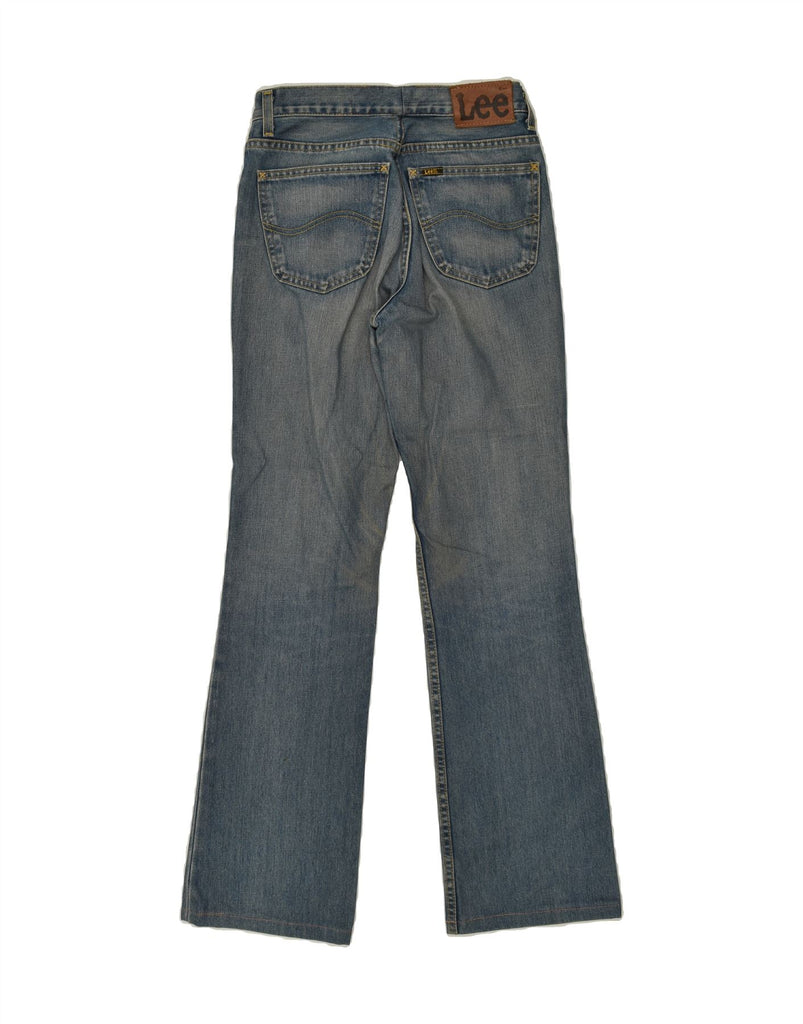 LEE Womens Bootcut Jeans W30 L34 Blue Cotton Vintage Lee and Second-Hand Lee from Messina Hembry 