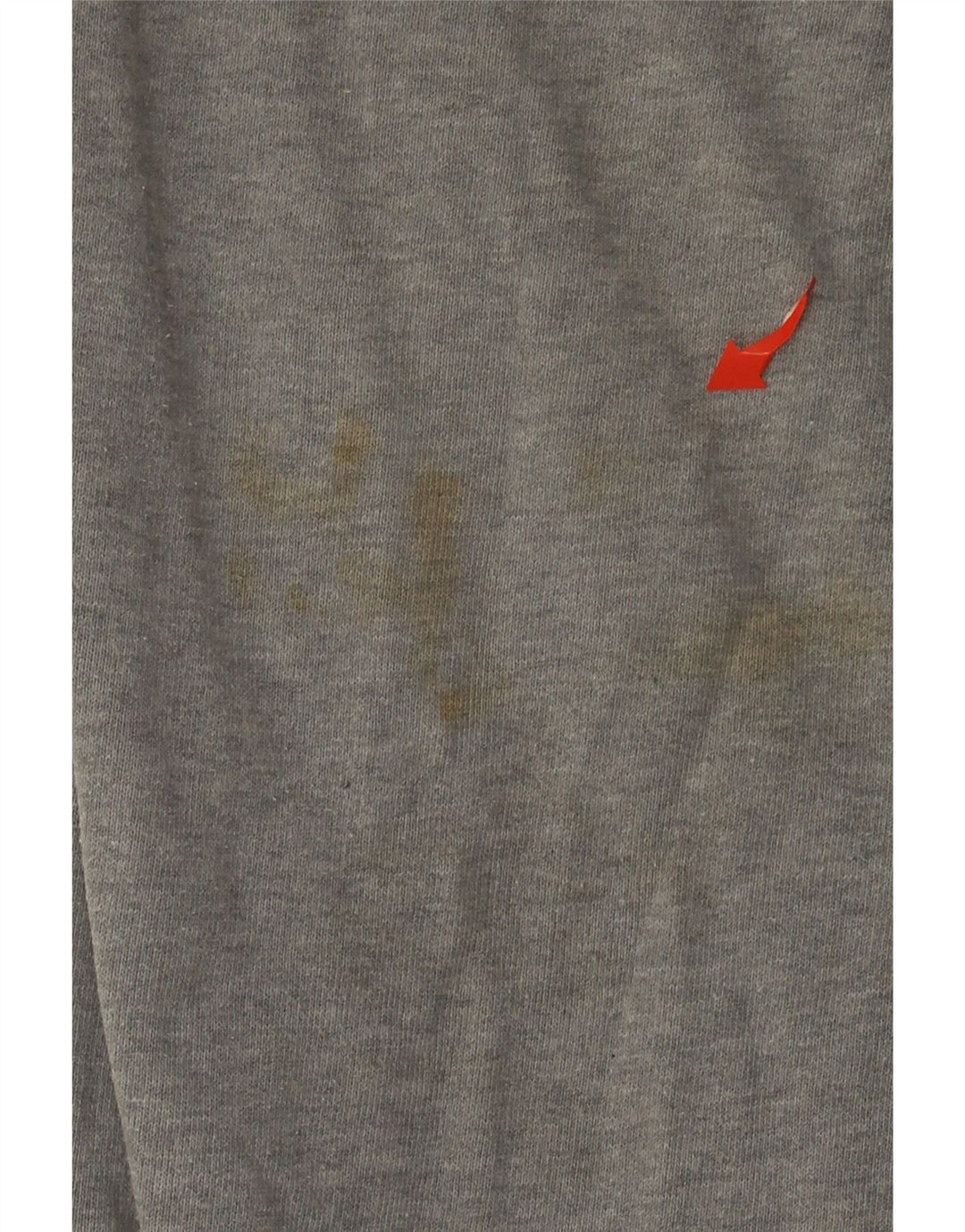 CHAMPION Mens Tracksuit Trousers 2XL  Grey Cotton