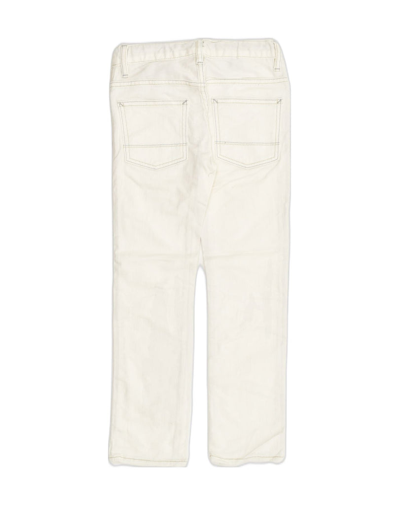 GAP Boys Skinny Jeans 6-7 Years W24 L22 White | Vintage Gap | Thrift | Second-Hand Gap | Used Clothing | Messina Hembry 