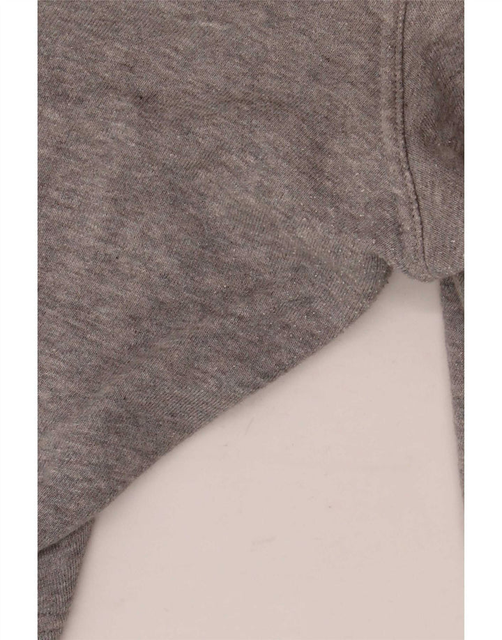 Adidas Mens Sport Shorts Medium Grey Cotton