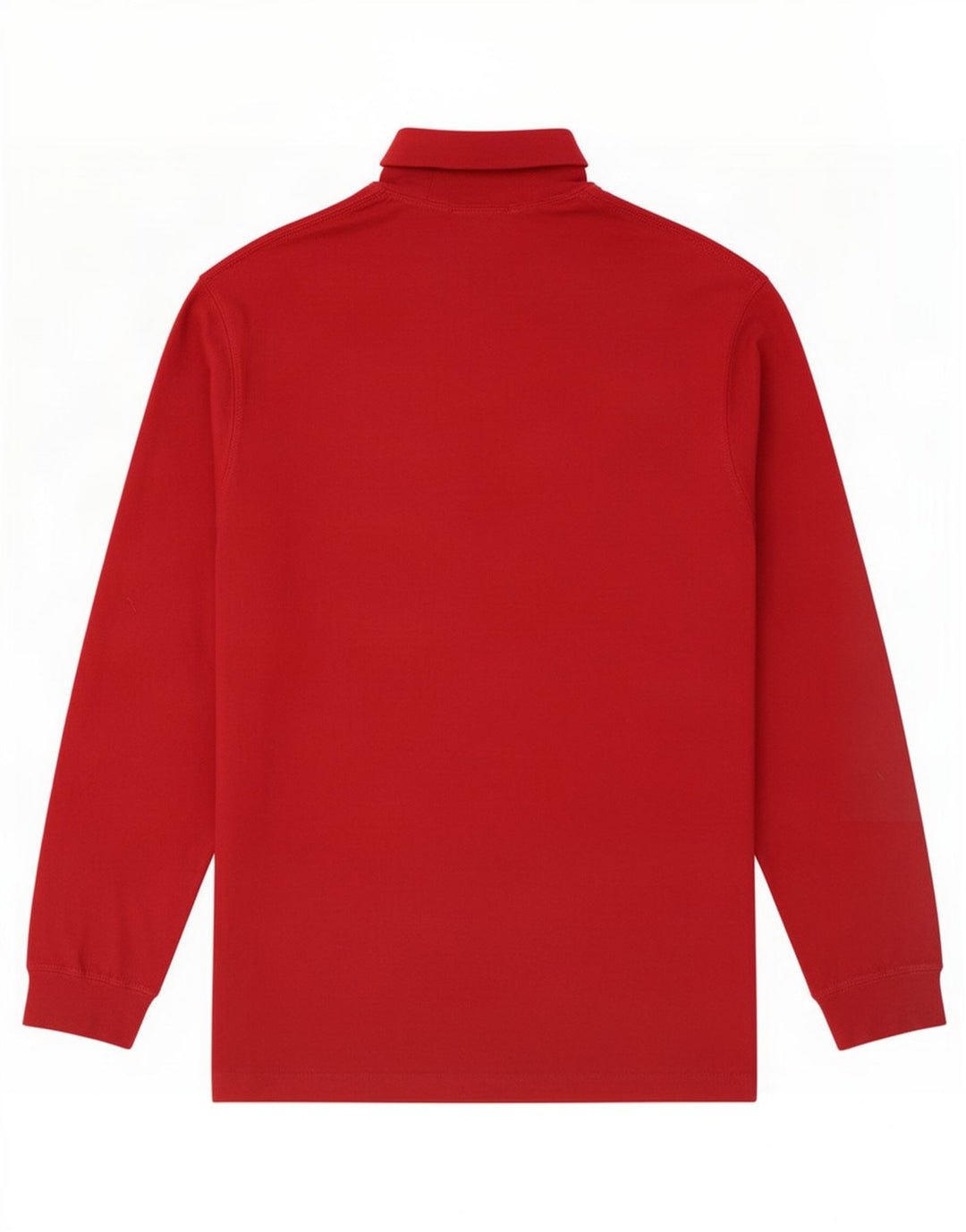 Marks & Spencer Mens St. Michael Top Long Sleeve XL Red