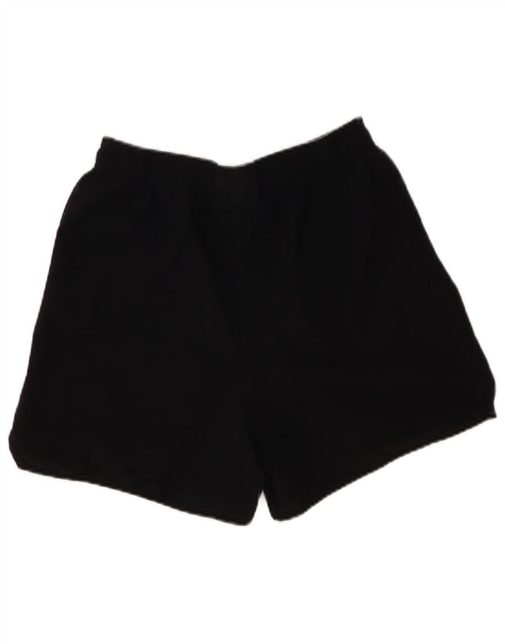 UNDER ARMOUR Mens Heat Gear Loose Fit Sport Shorts Medium  Black