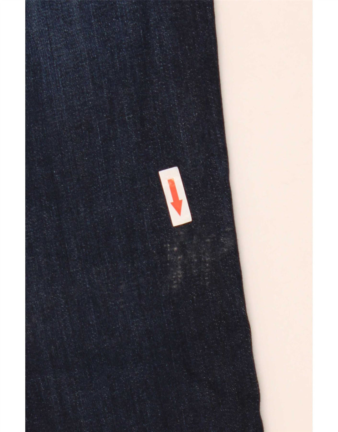 G-Star Womens 3301 Slim Jeans W30 L31 Navy Blue