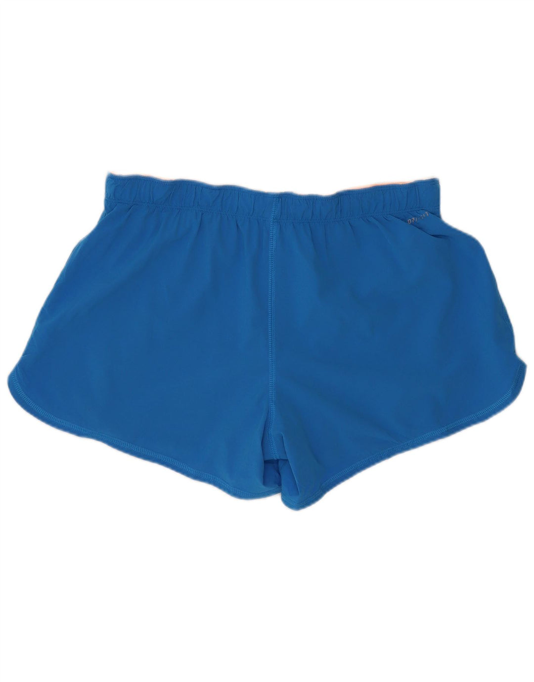 Nike Womens Skort Regular Sport Shorts UK 14 Medium Blue Polyester Sports