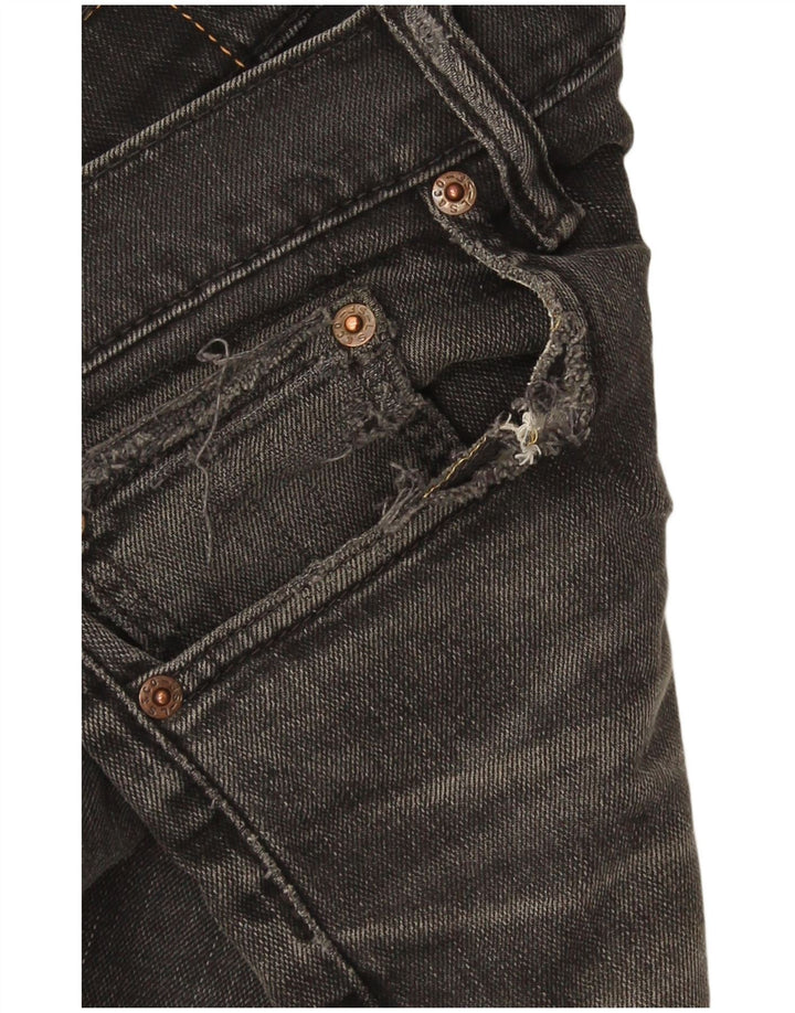 Levi's Mens Slim Jeans W32 L28 Grey