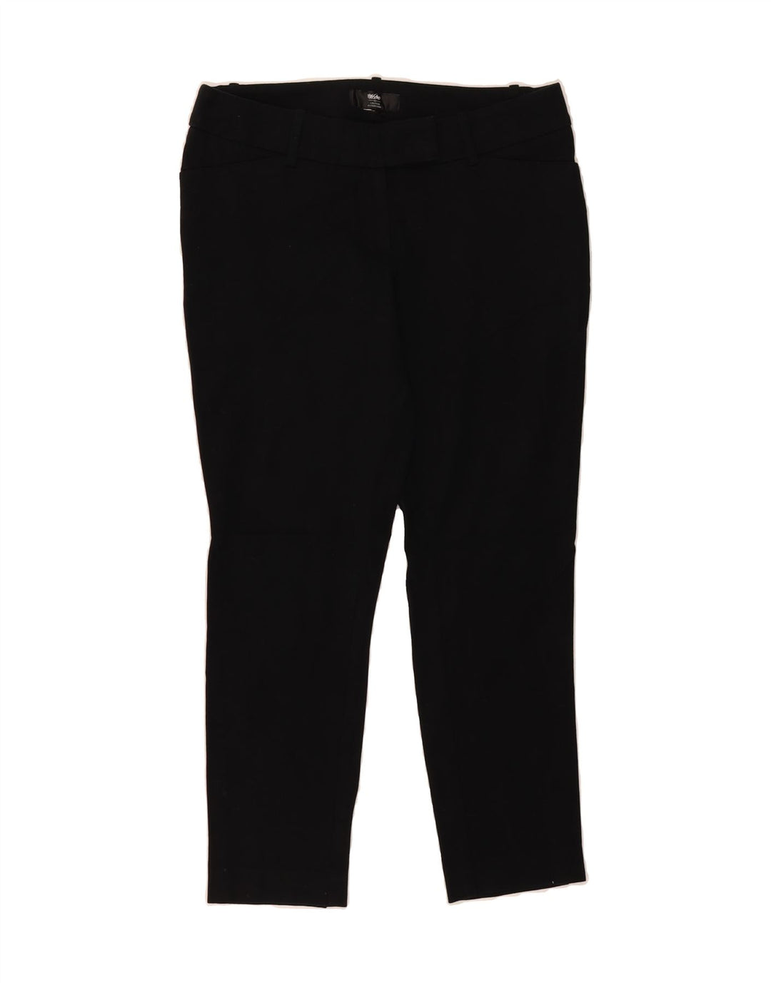 MOSSIMO Womens Slim Casual Trousers W32 L27 Black Vintage Mossimo and Second-Hand Mossimo from Messina Hembry 