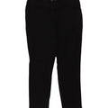 MOSSIMO Womens Slim Casual Trousers W32 L27 Black Vintage Mossimo and Second-Hand Mossimo from Messina Hembry 