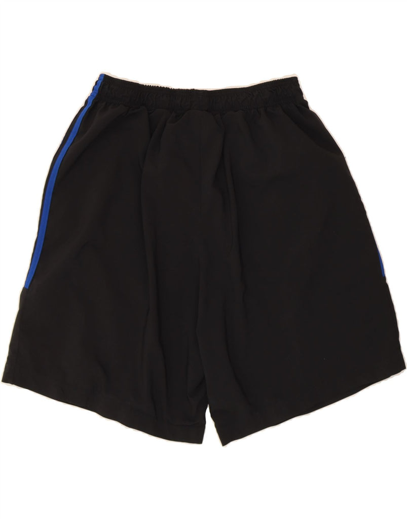 ADIDAS Mens Sport Shorts Large  Black Polyester Vintage Adidas and Second-Hand Adidas from Messina Hembry 