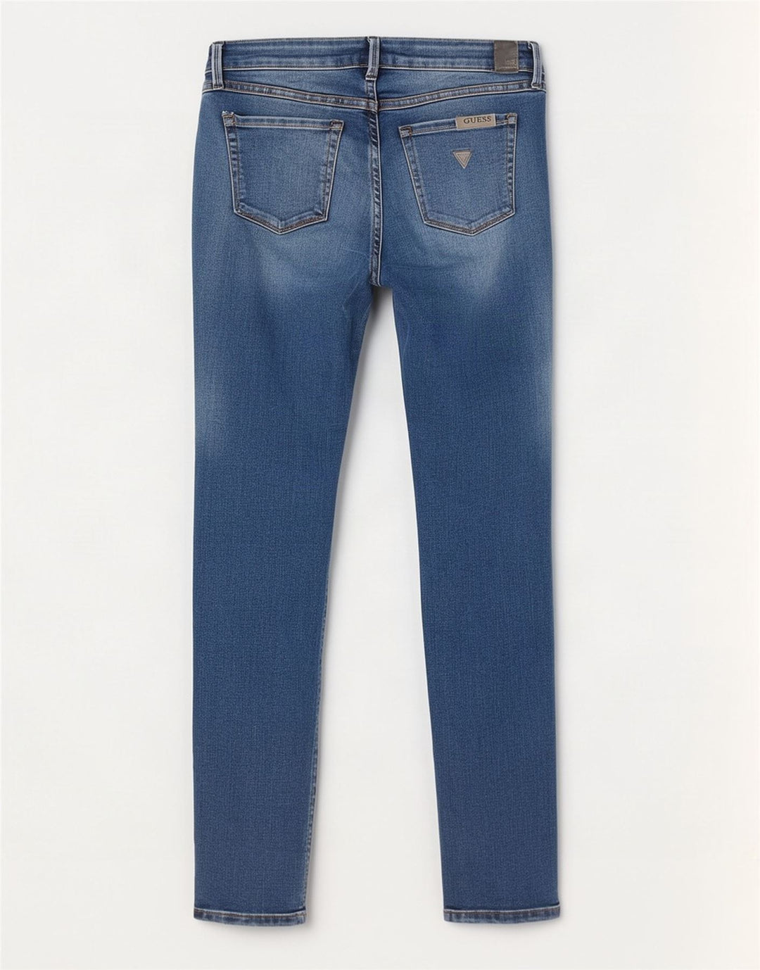 Guess Womens Starlet Skinny Jeans W31 L32 Blue