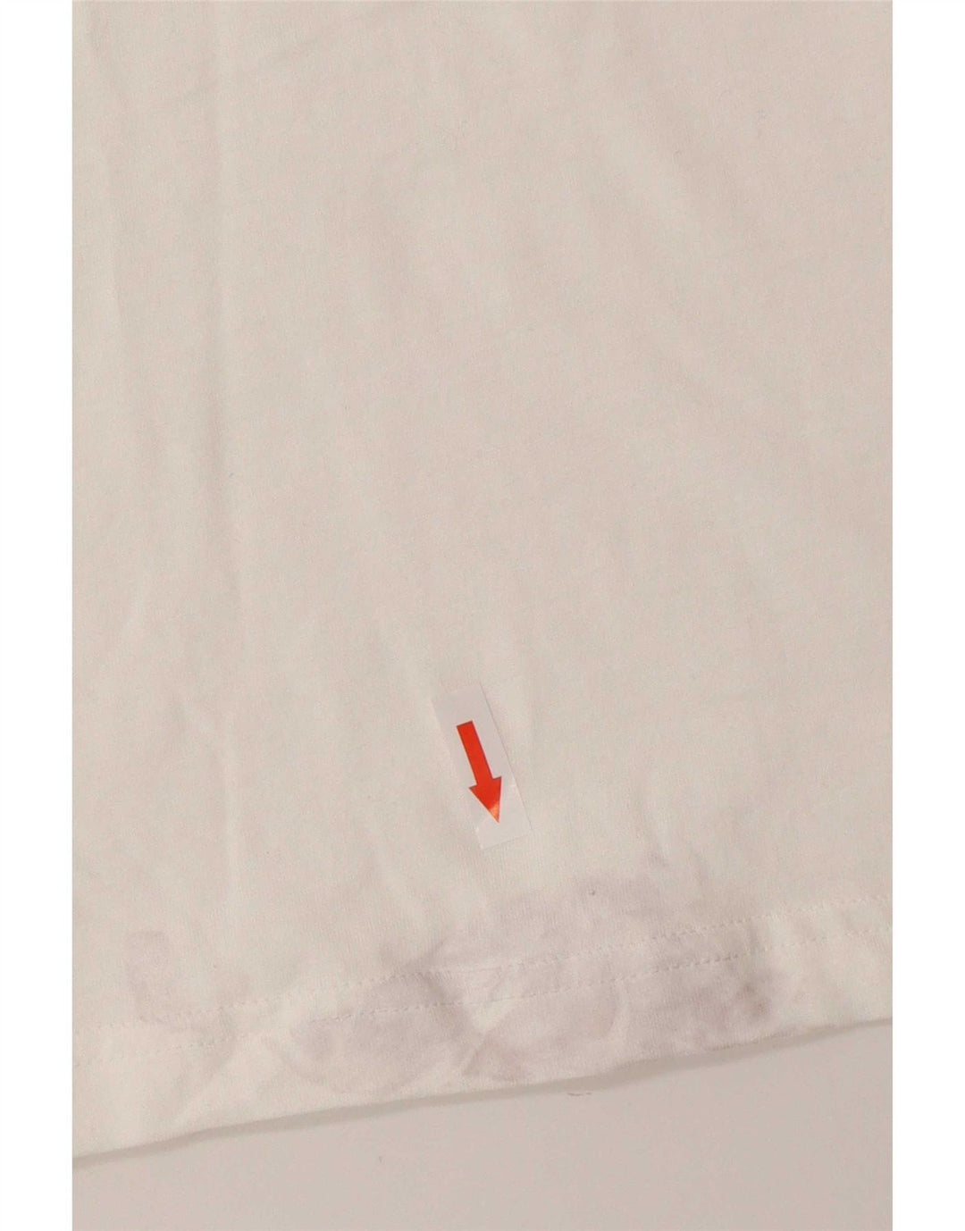 Adidas Mens T-Shirt Top 2XL White Cotton
