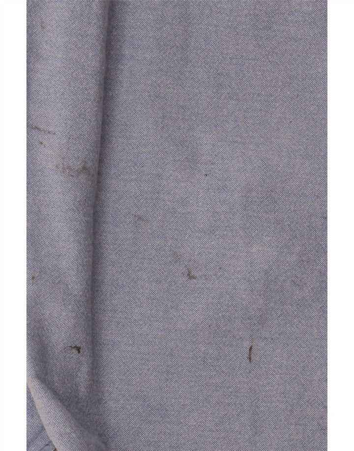 Fat Face Mens Shirt Medium Blue Cotton