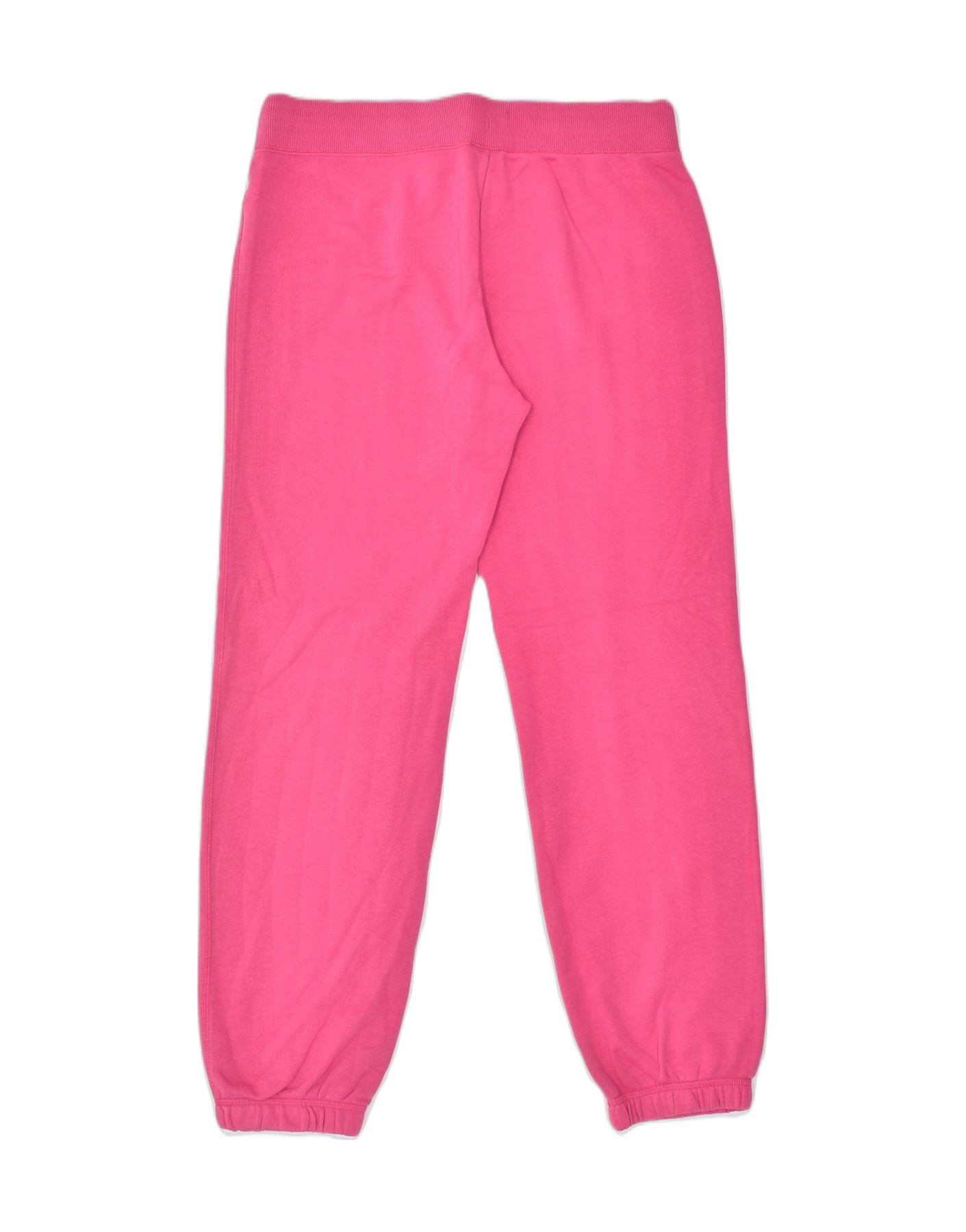 NIKE Womens Tracksuit Trousers Medium Pink Cotton Sports, Vintage &  Second-Hand Clothing Online