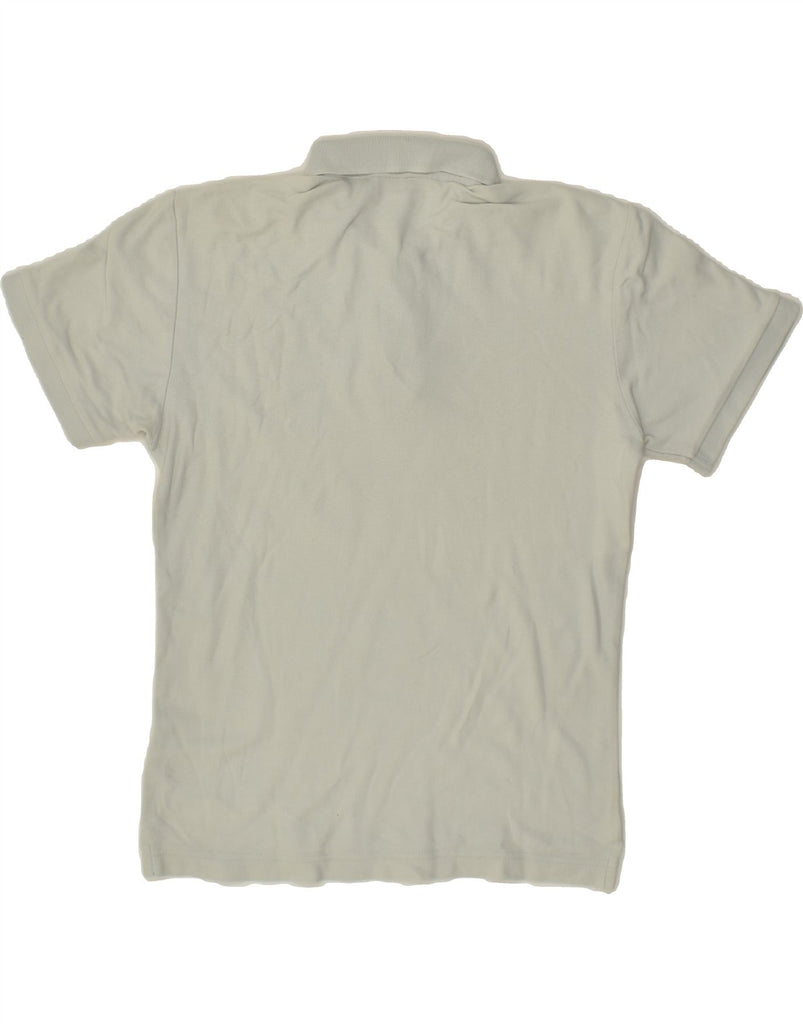 FILA Mens Polo Shirt Small Grey Cotton | Vintage Fila | Thrift | Second-Hand Fila | Used Clothing | Messina Hembry 