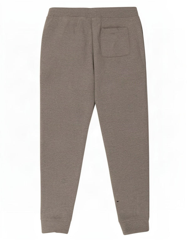 Polo Ralph Lauren Womens Tracksuit Trousers Joggers UK 14 Medium Grey