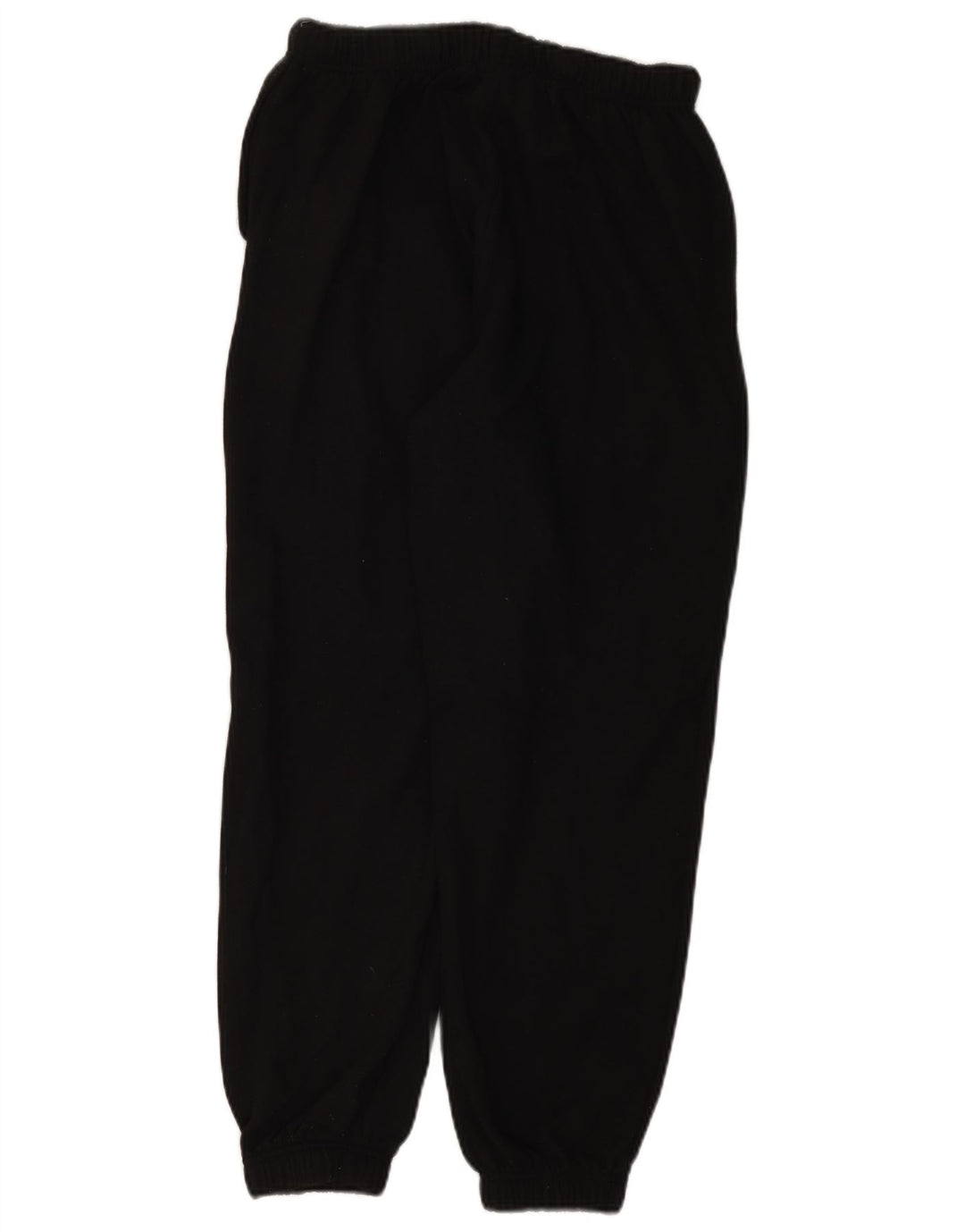 TOPSHOP Womens Tracksuit Trousers Joggers UK 8 Small  Black Polyester