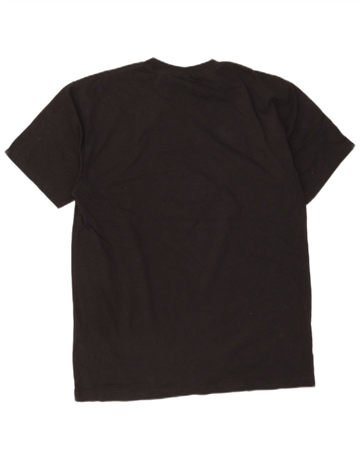 Santa Cruz Mens Graphic T-Shirt Top Medium Black