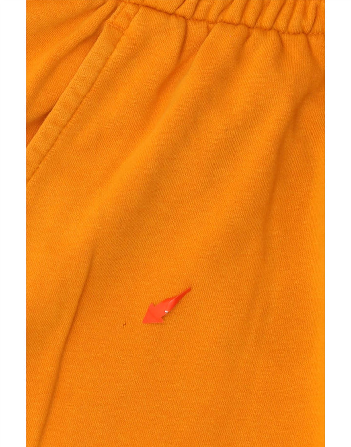 ADIDAS Mens Graphic Sport Shorts Small  Orange