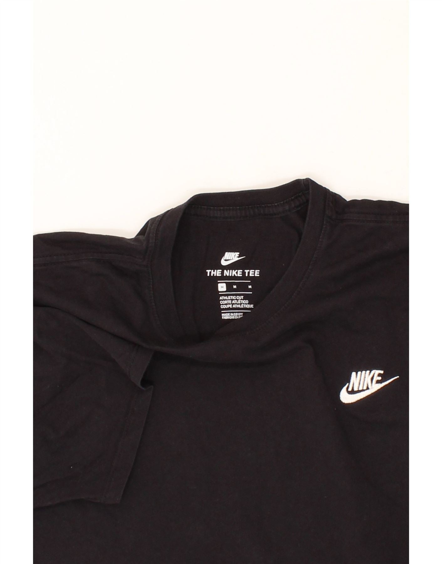 Nike shirt athletic cut online