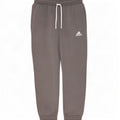 Adidas Mens Tracksuit Trousers Joggers Medium Grey Cotton