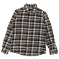 CALVIN KLEIN JEANS Boys Flannel Shirt 9-10 Years Multicoloured Check