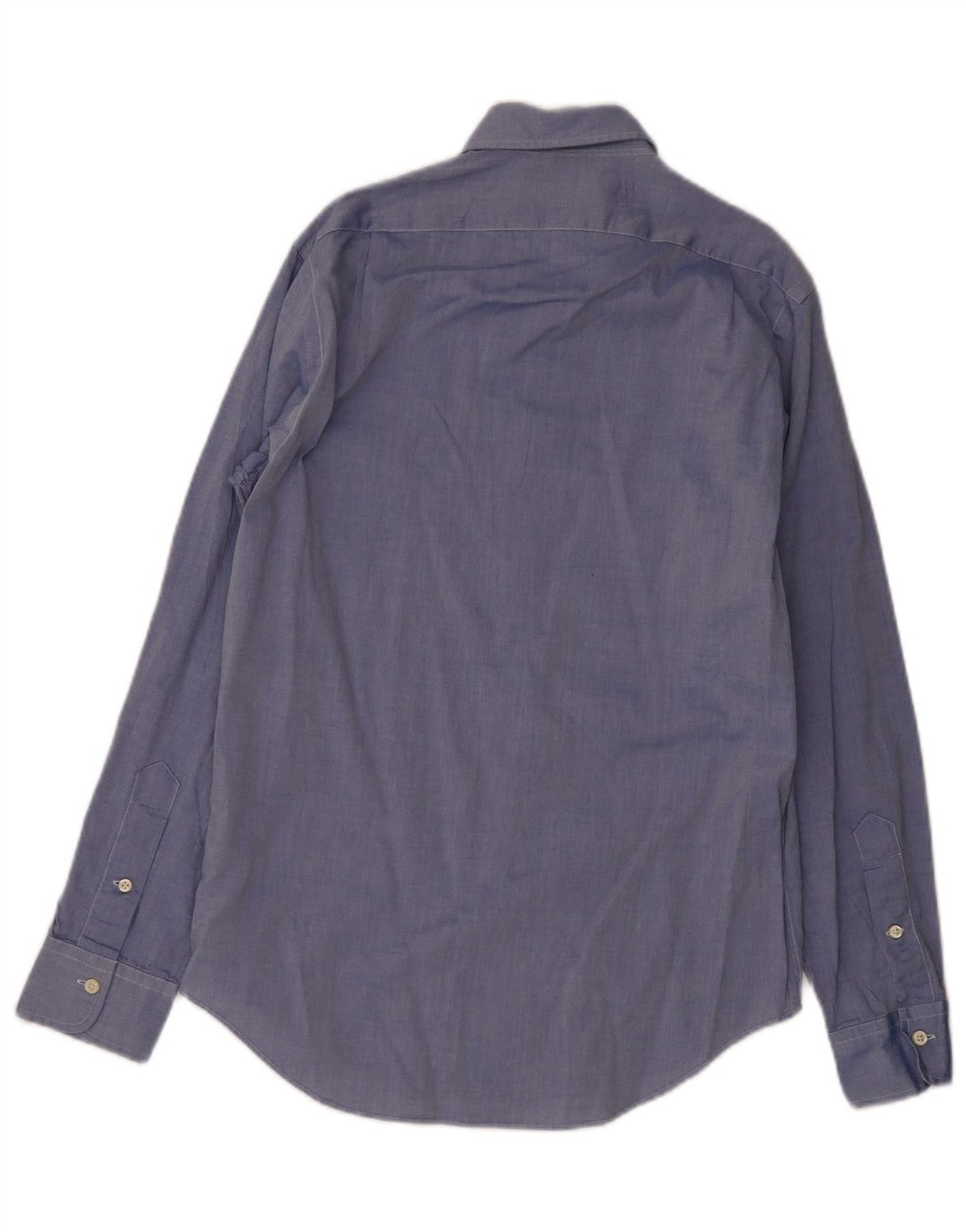 Polo Ralph Lauren Mens Shirt Small Blue Cotton