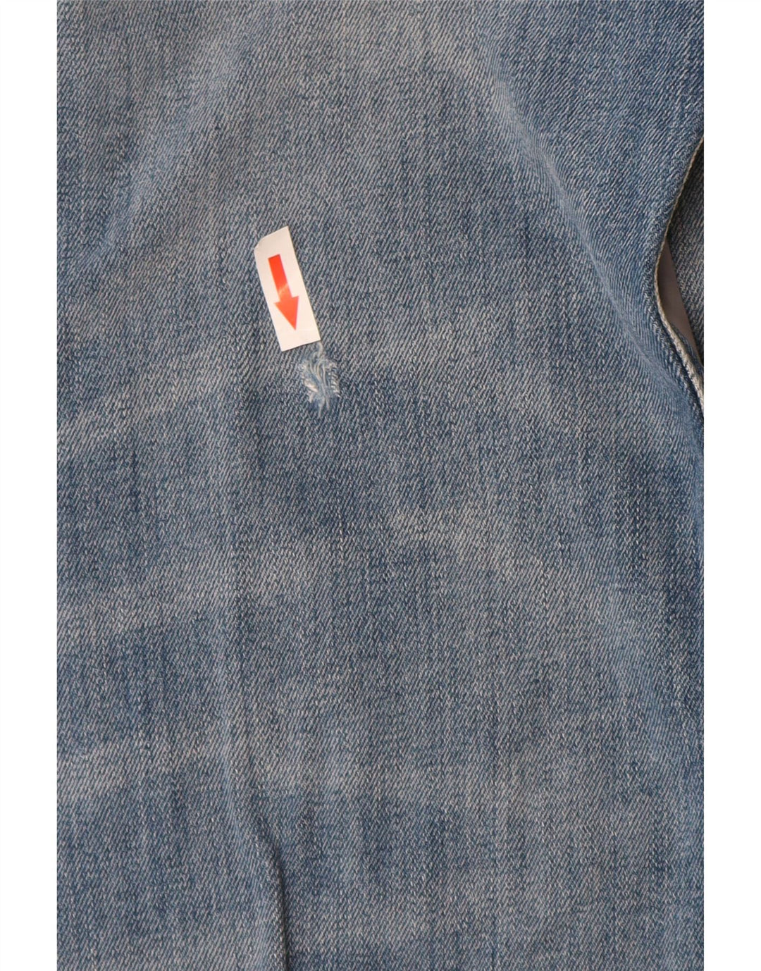 Levi's Mens 511 Slim Jeans W32 L31 Blue Cotton