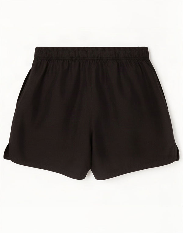 Nike Mens Sport Shorts Medium Black Polyester